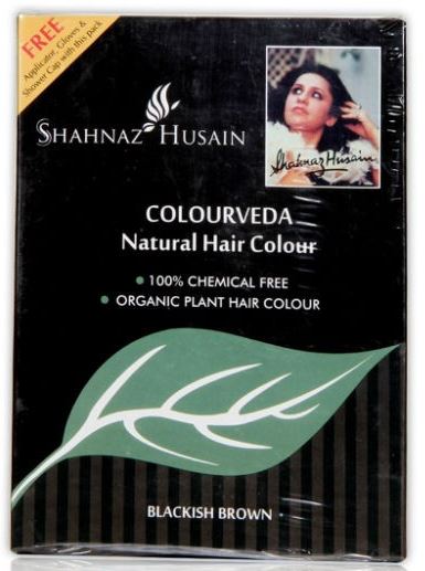 Shahnaz Husain Henna Precious Herb Mix 100 g Green Pack of 3 | eBay